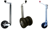Other support wheels