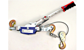 Cable winches special design