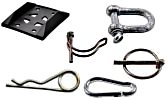 Various accessories