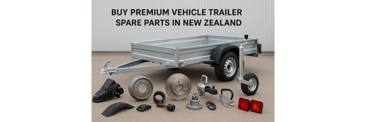 Buy Premium Vehicle Trailer Spare Parts in New Zealand – Afatek - Buy High-Quality Vehicle Trailer Spare Parts in New Zealand | Afatek