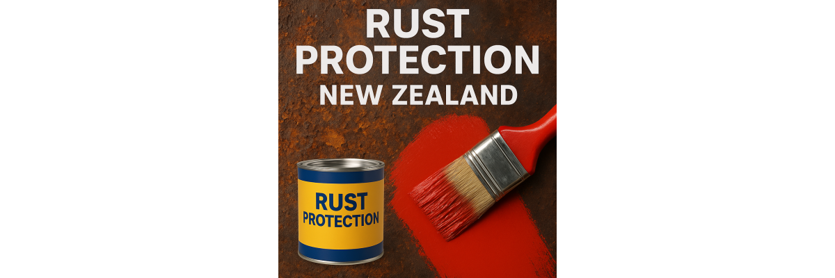 Rust Protection: Ultimate Anti-Corrosion Coatings for New Zealand Metal Surfaces - Rust Protection Coatings NZ | Premium Anti-Rust Paints &amp; Primers – AFATEK