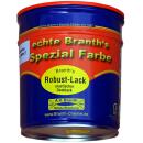 Branths Robust paint (quick drying) can 0.75 l silver gray RAL 7001