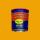 Branths Robust paint (quick drying) can 0.75 l corn yellow RAL 1006