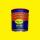 Branths Robust paint (quick drying) can 0.75 l rapeseed yellow RAL 1021