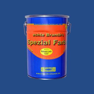 Branths Robust paint (quick drying) 5 liters medium blue RAL 5007