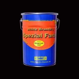 Branths Robust paint (quick drying) 5 liters black RAL 9005