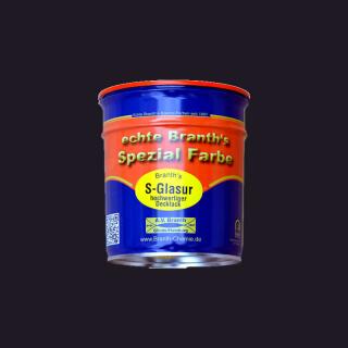 Branths S-Glaze (slow drying) can 0.75 l novagrau MB7350