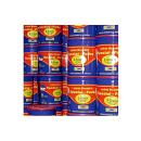 Branths S-Glaze (slow drying) can 0.75 l, seal red RAL 3000