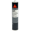 Sikaflex-221 black, 300 ml cartridge, strong adhesive...