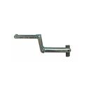 Hinge pin Ø 12 mm with drop nose