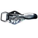 Closure with bracket & safety device, lockable,...
