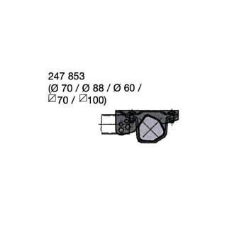AL-KO drawbar connection profile 247 853