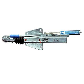 Schlegl overrun device -V- SFV 35 B reinforced, 3000-3500 kg