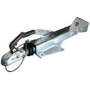 WAP overrun device type 35 / 35.4, total weight: 1750-3500kg, flange m. 130/210/160