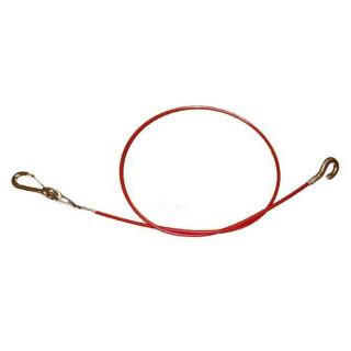 AL-KO breakaway rope with hook length 2300 mm