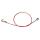 AL-KO breakaway rope with hook length 2300 mm