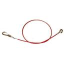 AL-KO breakaway rope with hook length 2500 mm