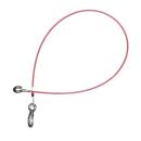 AL-KO breakaway rope with hook length 2600 mm