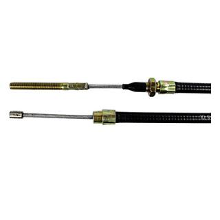 AL-KO Bowden cables can be attached, thread M10 up to year 12/88, RB 3060 HL 1340 mm / GL 1600 mm