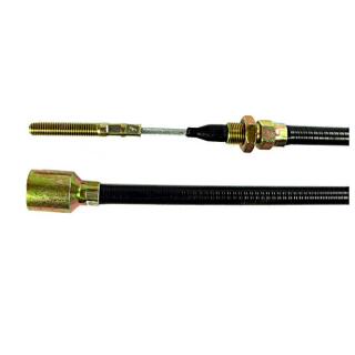 AL-KO Bowden cables detachable, bell 25.5mm from year 1/89, RB 3082/3062 HL 1400 mm / GL 1660 mm