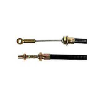 AL-KO Bowden cables for removable + height-adjustable AE HL 400 mm / GL 610 mm, C 5 mm, D M10