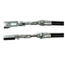 BPW Bowden cables height-adjustable overrun devices HL 1230 mm / GL 1530 mm, AK 1308, AK 2008