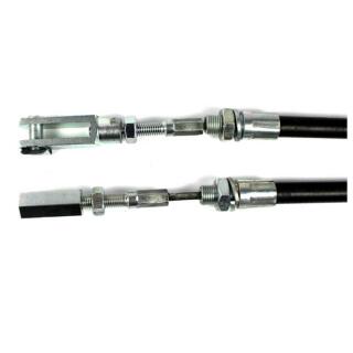 BPW Bowden cables height-adjustable overrun devices HL 710 mm / GL 1090 mm, ZAV 1.6-5, ZAV 2.5-5, ZAV 2.7-4