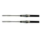 KNOTT Bowden cables for height-adjustable overrun devices HL 1000 mm / GL 1370 mm, KV13HV-C, KV20HV-A