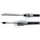 KNOTT Bowden cable brake 300 x 60, bell Ø 25.5 mm, length 600 mm / length 860 mm