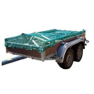 Heavy-duty trailer net MW 45 4000 x 2500 mm