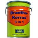 Brantho Korrux "3 in 1" 5 liters lime green / reseda green RAL 6011