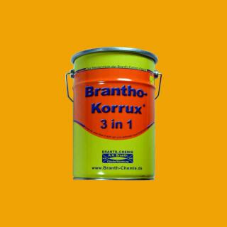 Brantho Korrux "3 in 1" 5 liters corn yellow RAL 1006