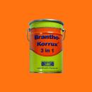 Brantho Korrux "3 in 1" 5 liters deep orange RAL 2011