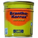 Brantho Korrux "nitrofest" 0.75 liter can, pebble gray RAL 7032