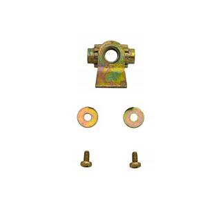 Spindle nuts thread thickness Ø 20 mm, plug supports