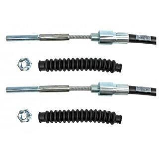 Bowden cable AE height adjustable AEV 13-25 HL 1100 mm