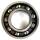 Deep groove ball bearing 6303 17x47x14mm