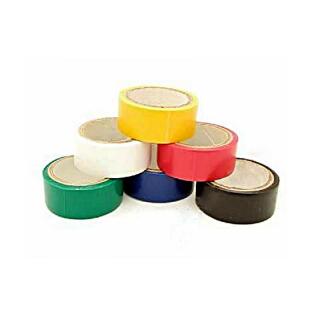 Insulating tape 0.15 x 15mm x 10 m gray