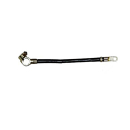 Battery cable black 1050mm