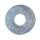 Fender washers HN 5010 galvanized 6.4 x 40 x 1.25