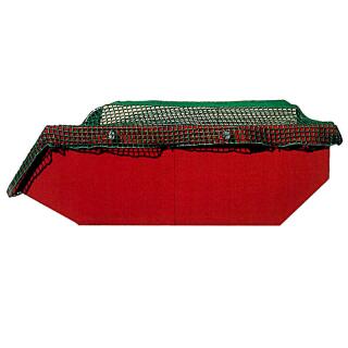 Cover net, mesh size 50mm, thickness 3mm 3500 x 5500 mm