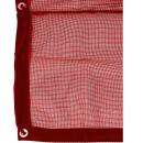 Cover net, fine-meshed 220 g / m² 3000 x 2000 mm