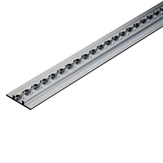 Airline lashing rail alu L 2998 mm drilled, W 65 mm, H 11 mm