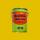 Brantho Korrux "3 in 1" 5 liters signal yellow RAL 1003