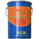 BRANTHs 2K (M-) protective lacquer 4.2 kg base lacquer & 0.7 kg hardener