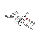 Rope drum AL-KO type 351