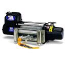 Cable winch DC motor type Talon Rope & Hook 24 V