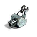 Conical grease nipple 45° H2 M6 x 1.0 SW 7