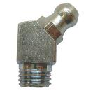 Conical grease nipple 45° H2 M10 x 1.0 SW 11