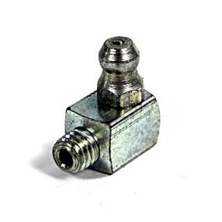 Conical grease nipple 90° H3 M6 x 1.0 SW 7